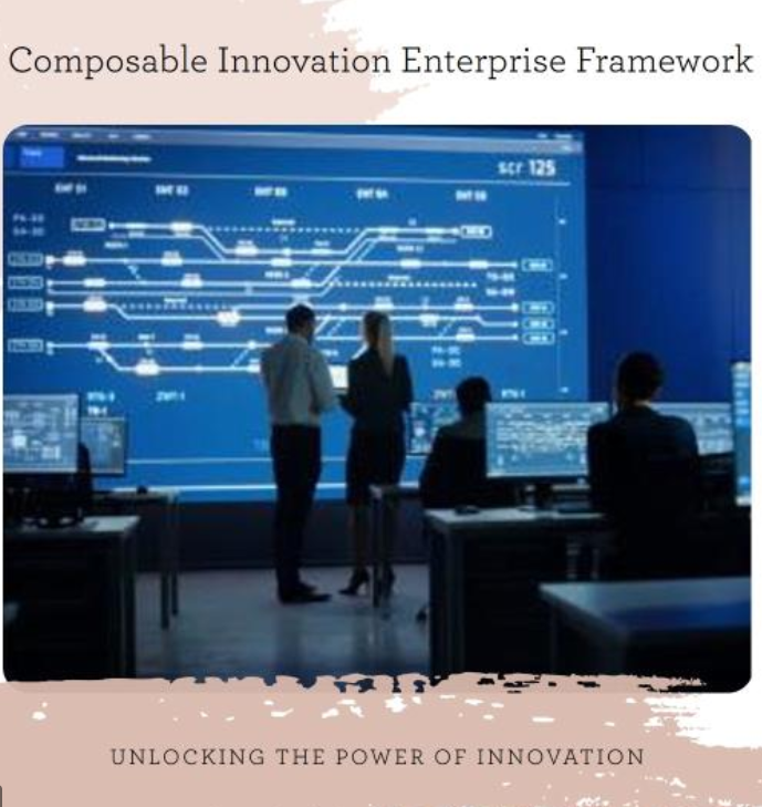 Planing out the Composable Innovation Enterprise framework, unlocking its power